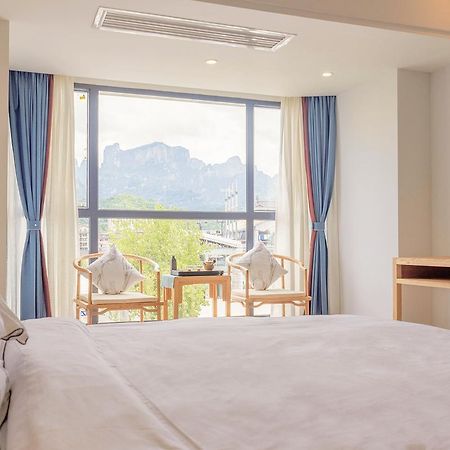 Zhangjiajie Yunxi Zen Hotel Dış mekan fotoğraf