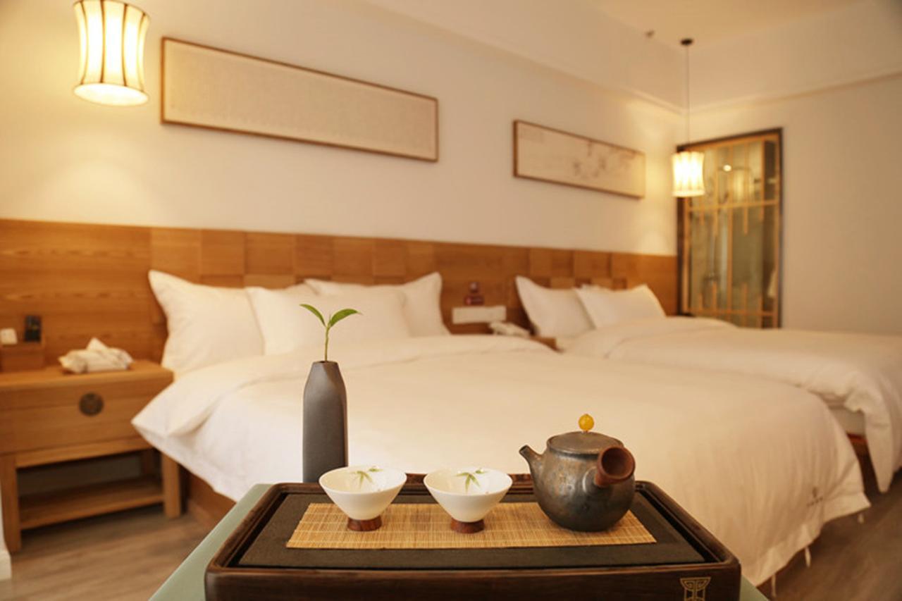 Zhangjiajie Yunxi Zen Hotel Dış mekan fotoğraf