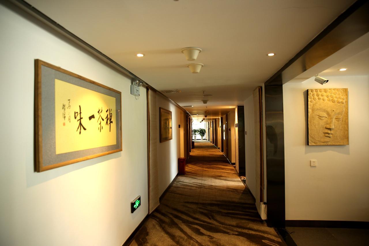 Zhangjiajie Yunxi Zen Hotel Dış mekan fotoğraf