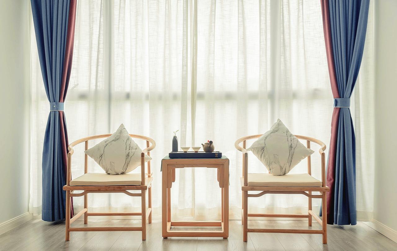Zhangjiajie Yunxi Zen Hotel Dış mekan fotoğraf