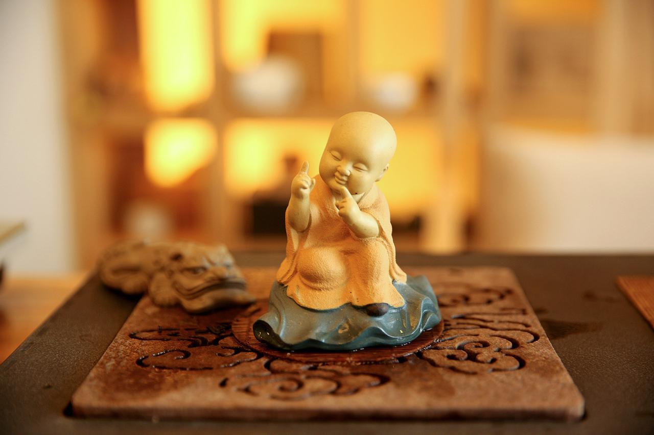 Zhangjiajie Yunxi Zen Hotel Dış mekan fotoğraf