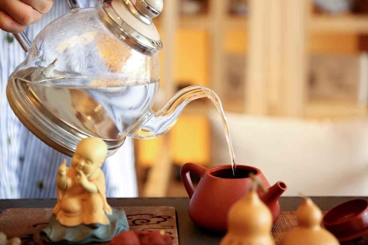Zhangjiajie Yunxi Zen Hotel Dış mekan fotoğraf