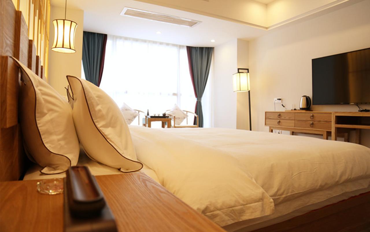 Zhangjiajie Yunxi Zen Hotel Dış mekan fotoğraf
