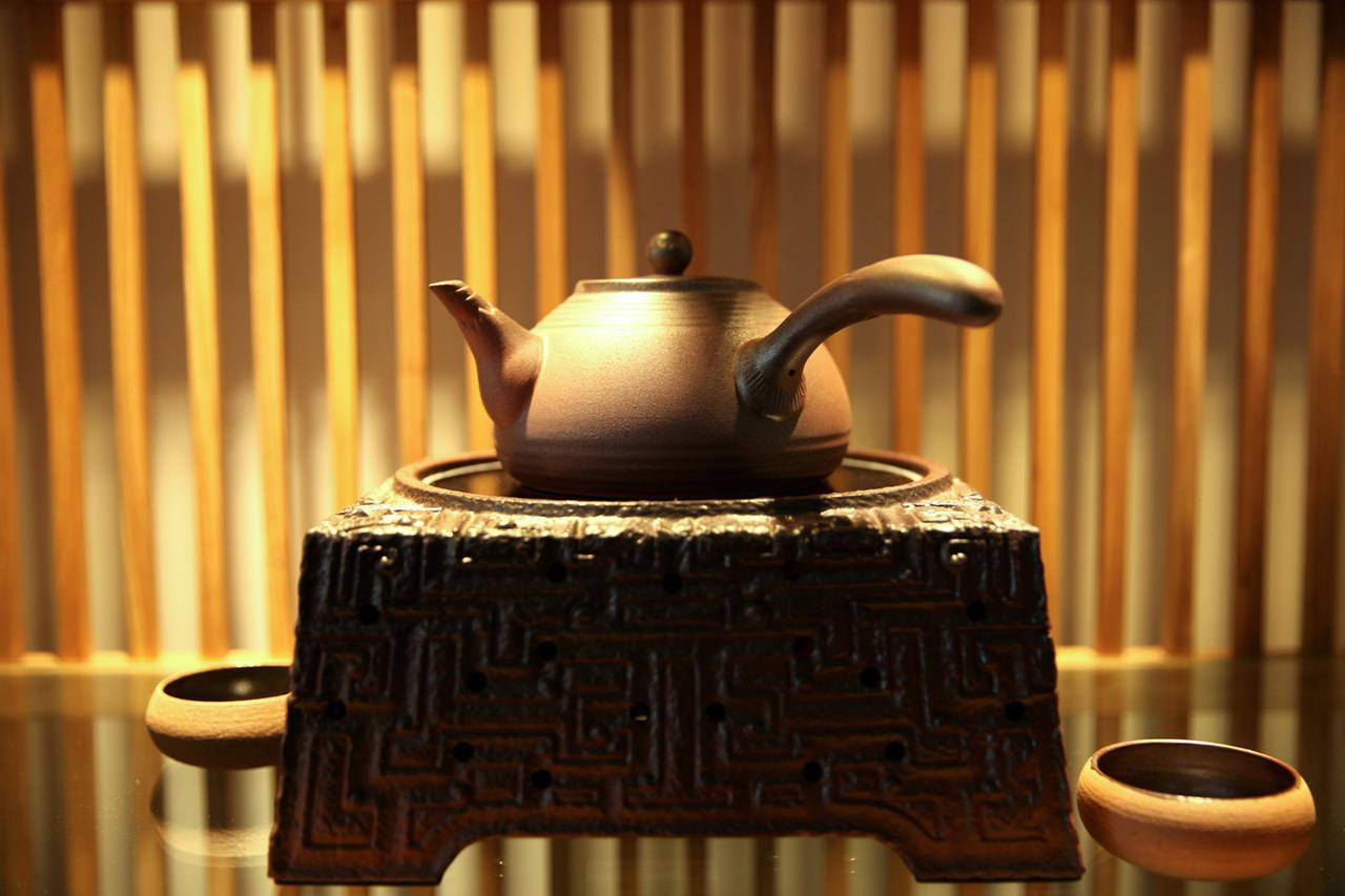 Zhangjiajie Yunxi Zen Hotel Dış mekan fotoğraf