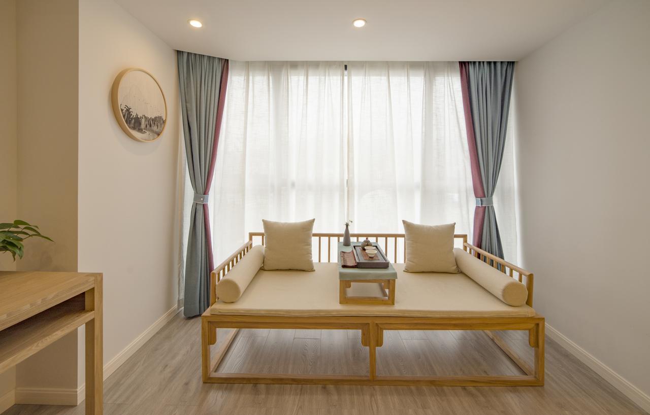 Zhangjiajie Yunxi Zen Hotel Dış mekan fotoğraf