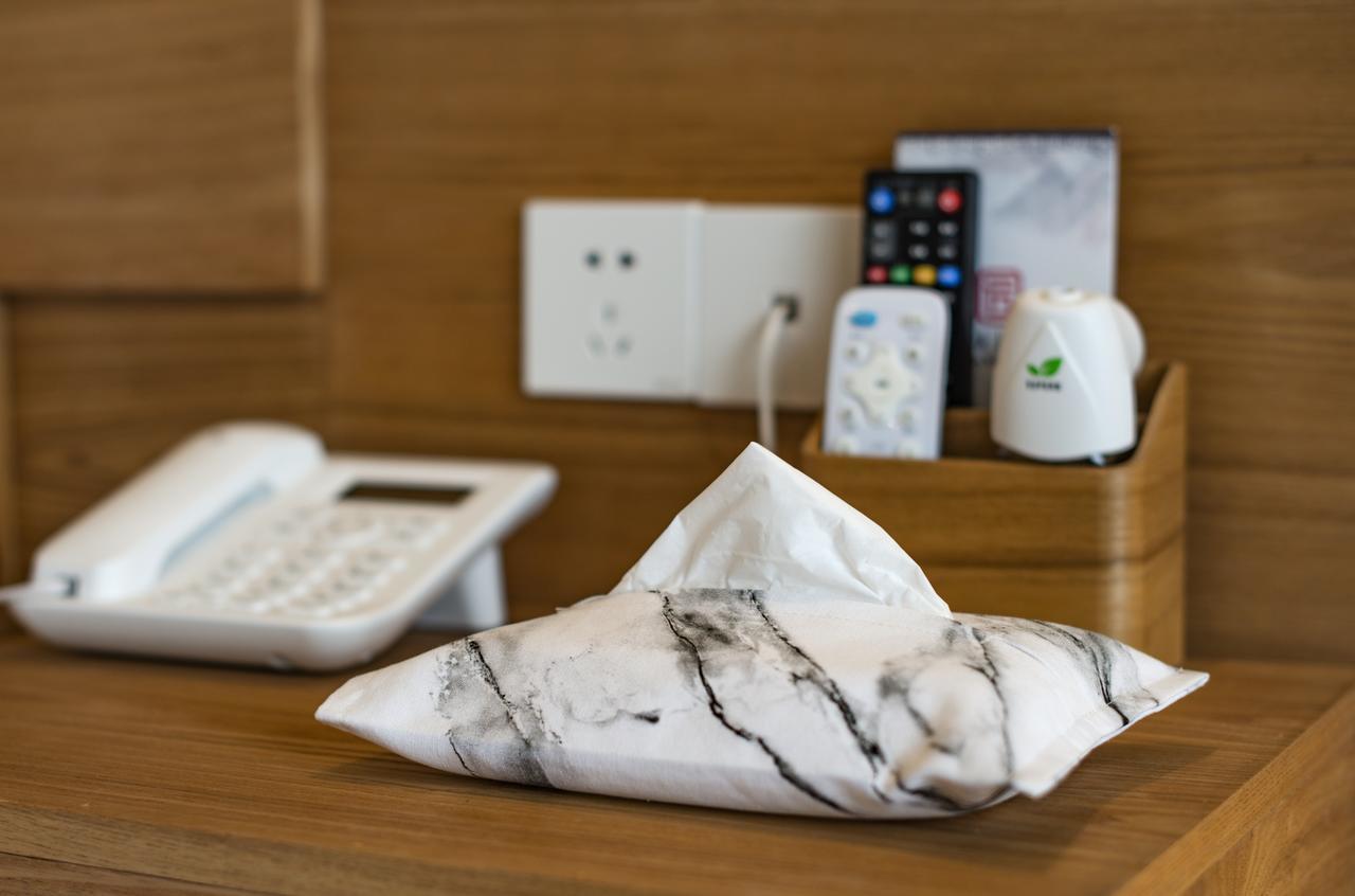 Zhangjiajie Yunxi Zen Hotel Dış mekan fotoğraf