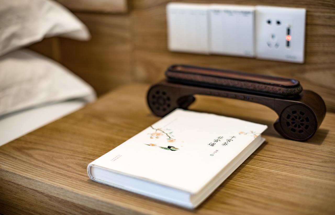 Zhangjiajie Yunxi Zen Hotel Dış mekan fotoğraf