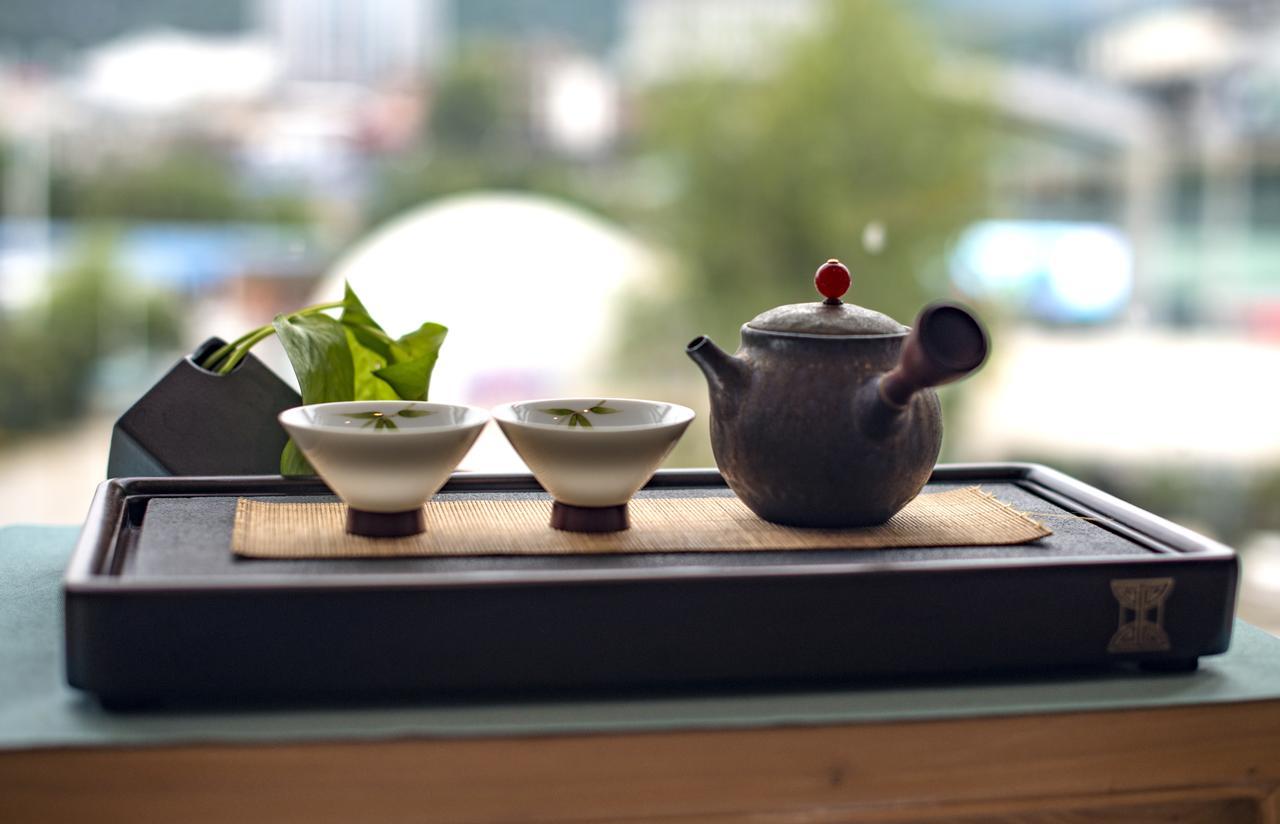 Zhangjiajie Yunxi Zen Hotel Dış mekan fotoğraf