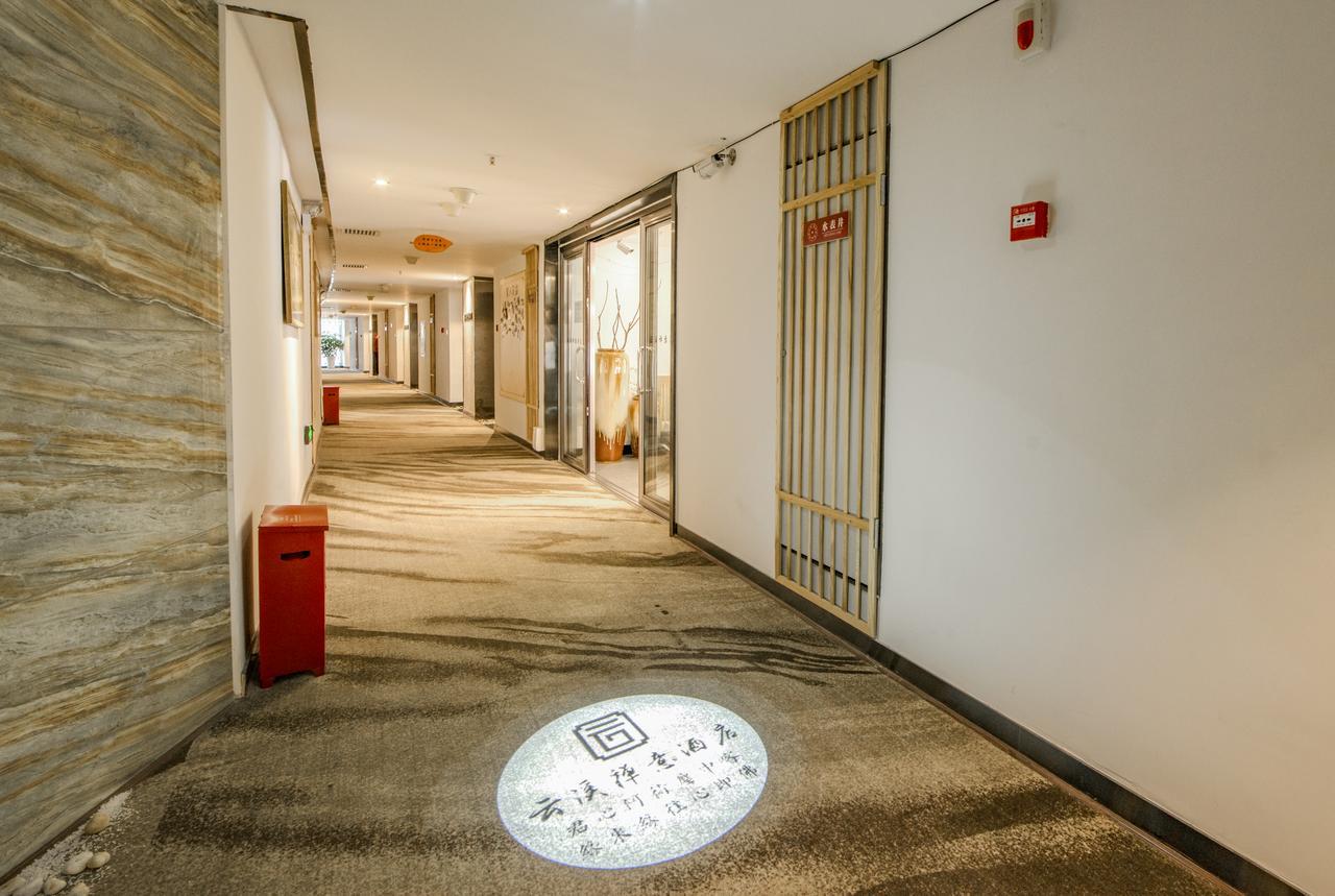 Zhangjiajie Yunxi Zen Hotel Dış mekan fotoğraf